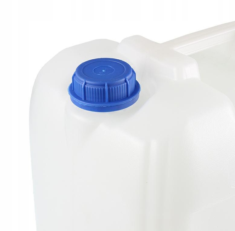 Pojemnik kanister bańka na wodę z kranikiem 10L Marka Inna