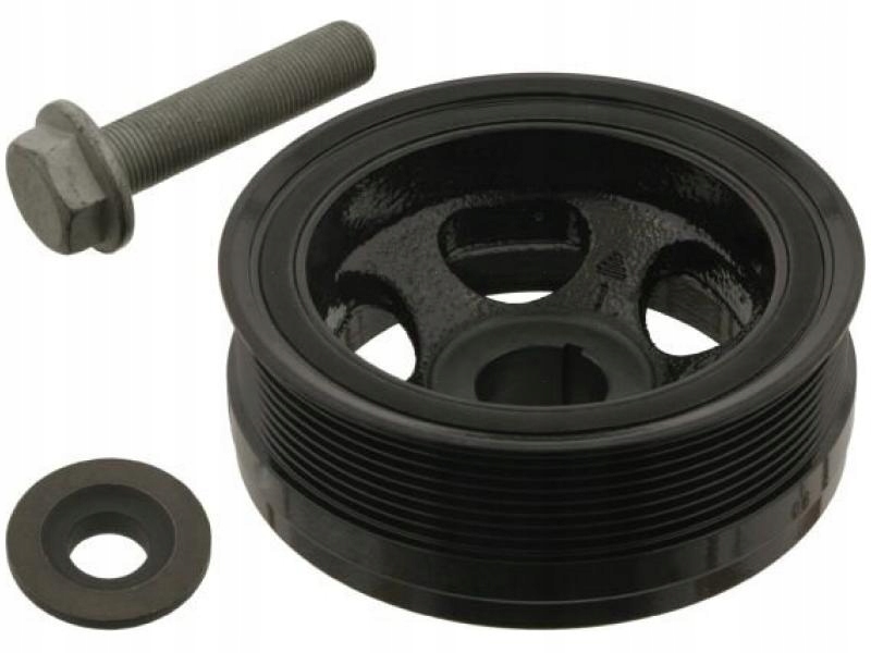 FEBI KOŁO PASOWE WAŁU KORBOWEGO DB W164/W251 3,0CDI