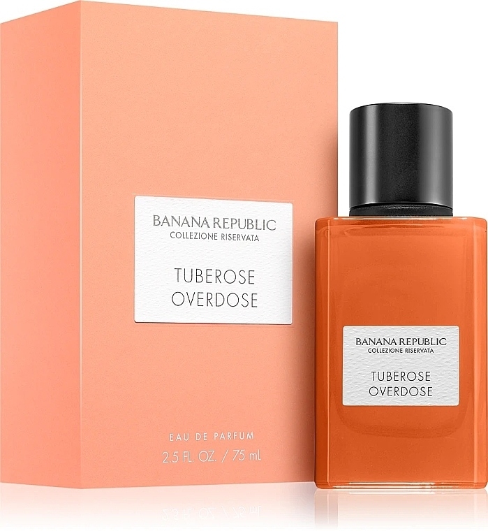Banana Republic Tuberose Overdose woda perfumowana 75ml