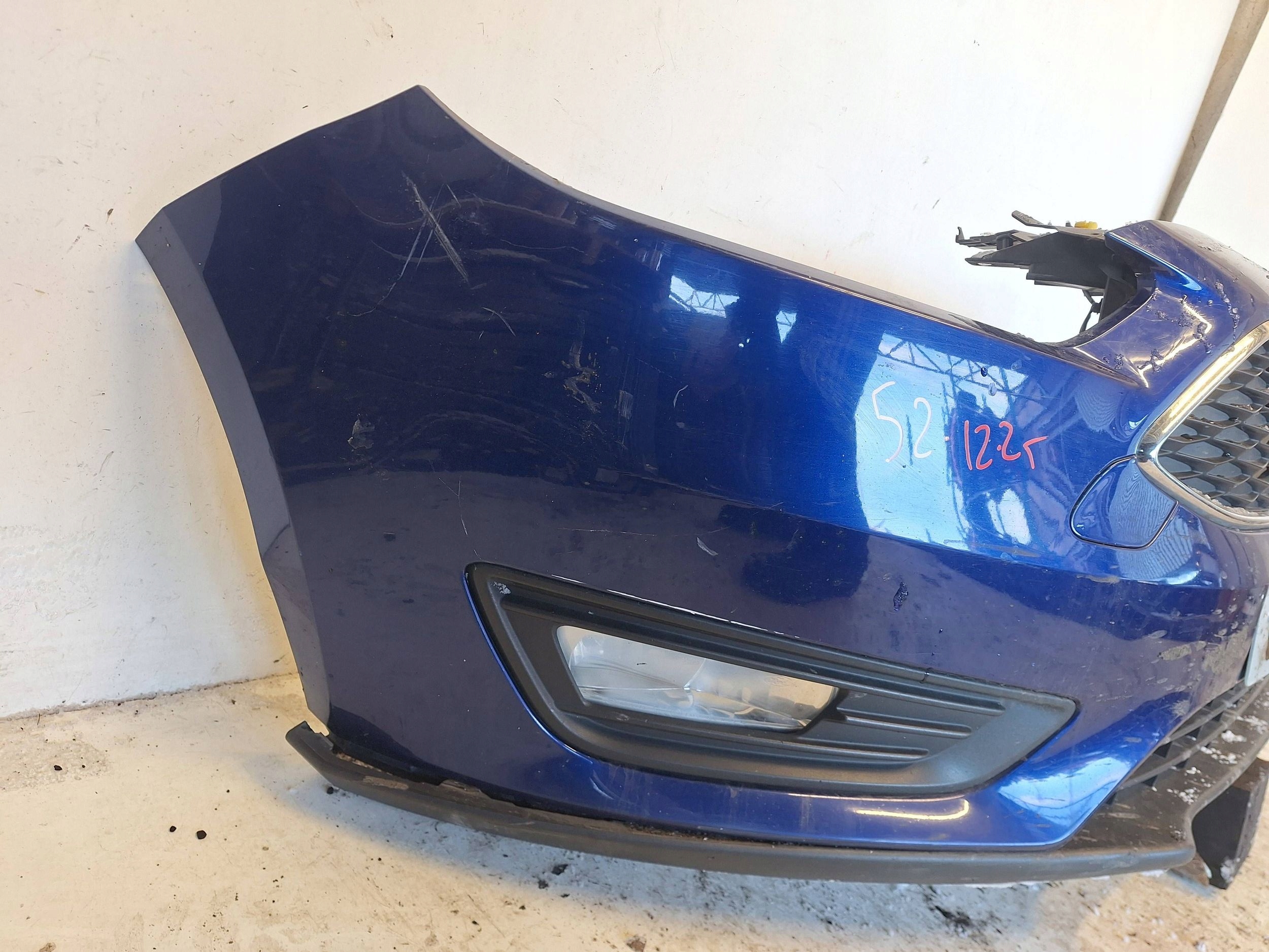 FORD FOCUS MK3 LIFT 14-18 bumper LKN0097A
