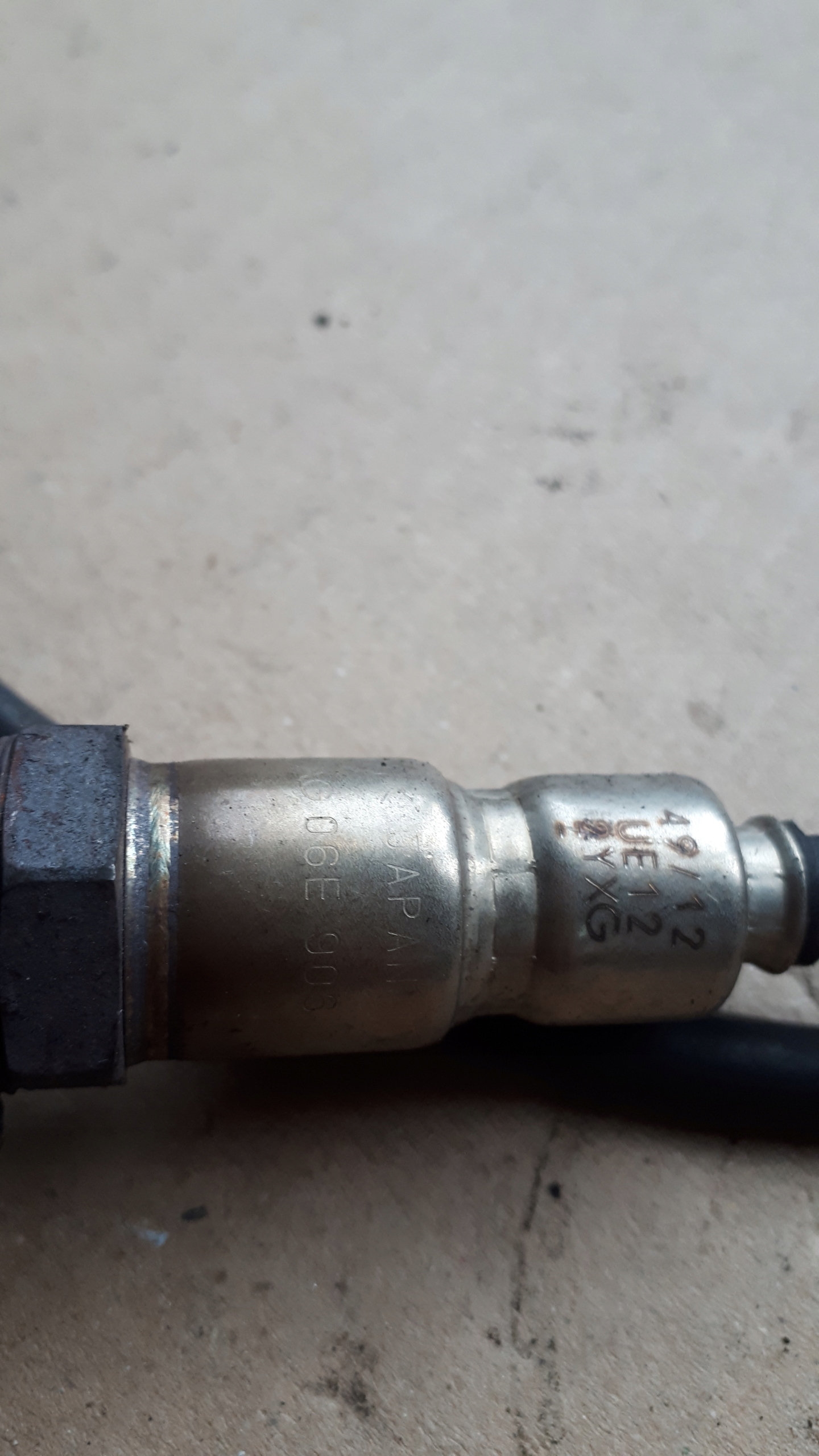 A6 C7 4G A7 SONDA LAMBDA 3.0 TFSI S4 B8 S5 SQ5