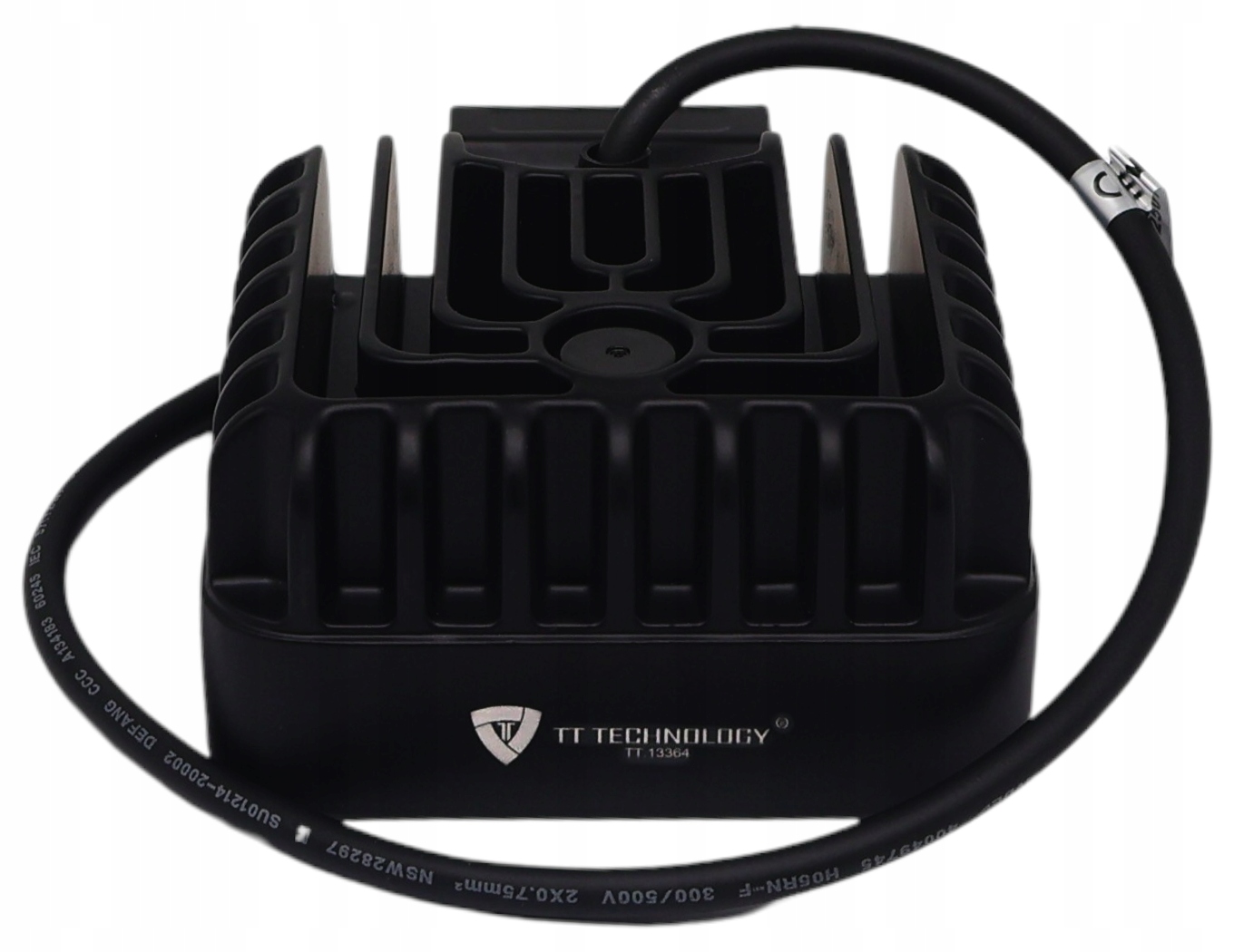 MUNKALÁMPA 64 LED OSRAM 64W 10-30V HALOGÉN. REFLEKTOR E9 IP68 TT.13364 Alkatrész gyártója Tt Technology