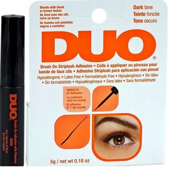 

Ardell Klej do Rzęs Duo Dark Tone Czarny 5g