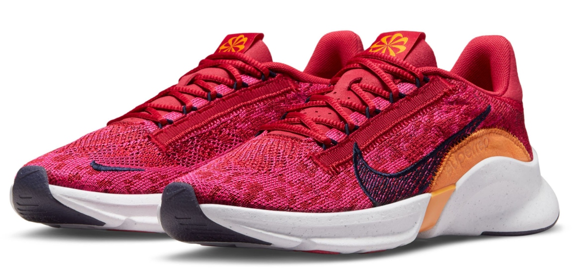 Boty Nike SuperRep Go 3 Next Nature Flyknit DH3393-656 velikost 42