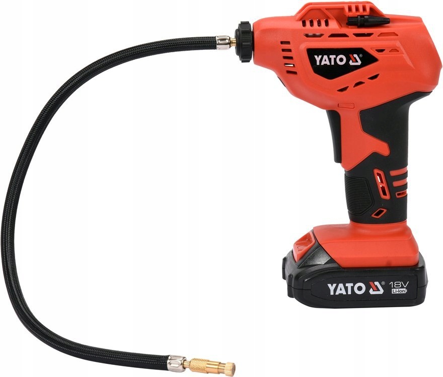 

Pistolet Do Pompowania 18V 1 X 2,0AH YT-82894 Yato