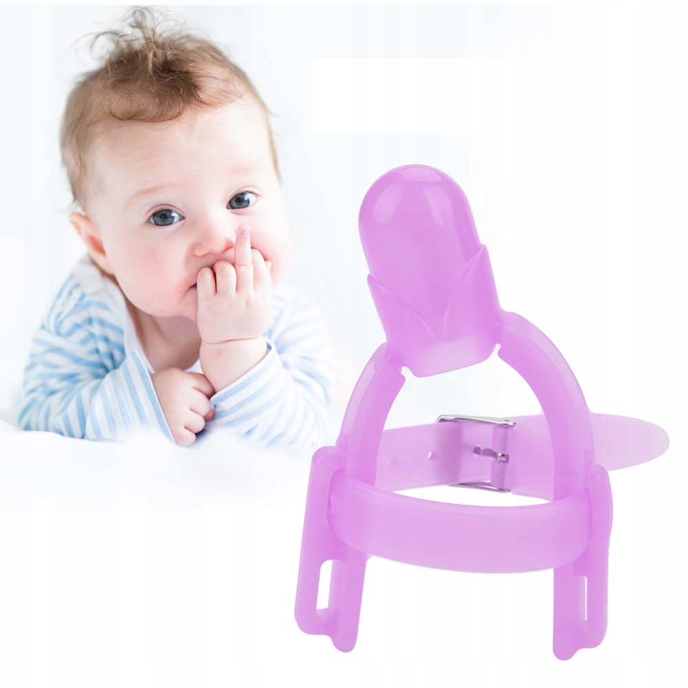 GRYZAKI OCHRANIACZ NA KCIUK DLA DZIECKO Wyrób medyczny nie