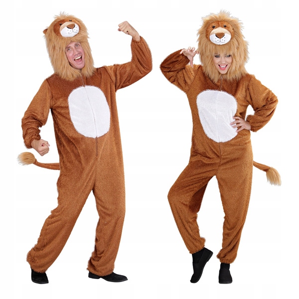 Kostým Lev, Maškarní ples, Karneval M/L