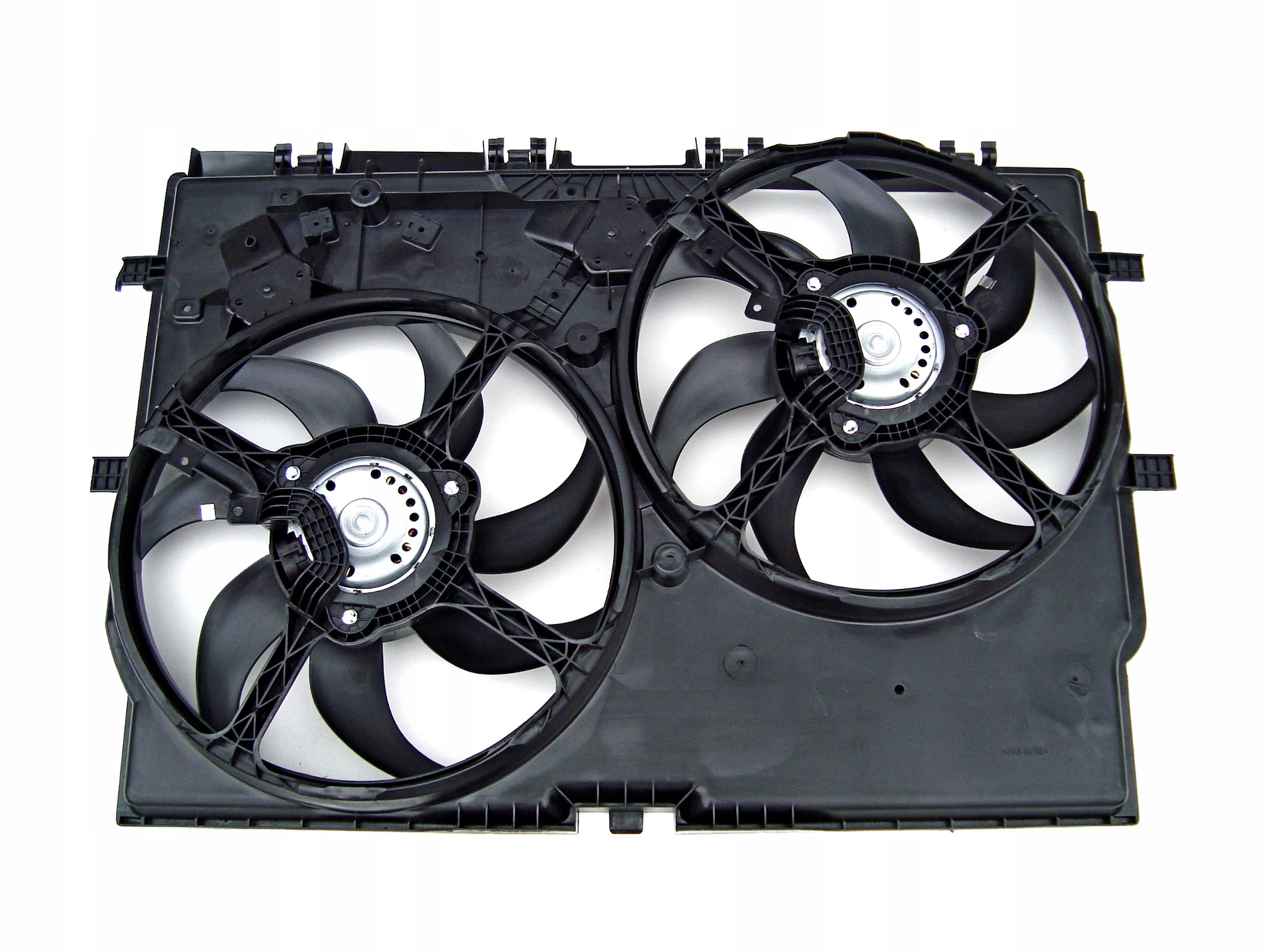 WENTYLATORY Z OBUDOWĄ PEUGEOT BOXER 2006-2019