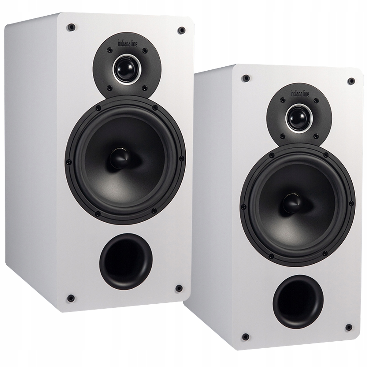 Indiana Line Tesi 261 Podstavcové Stĺpy, Biela Farba