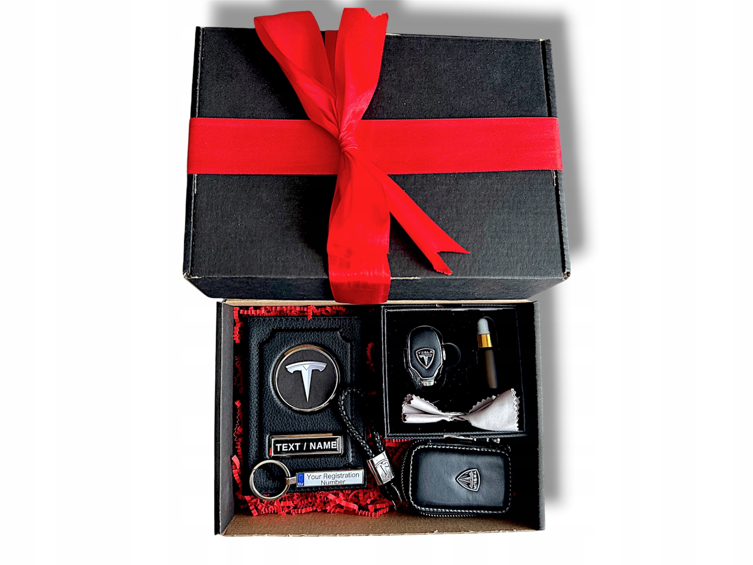Sada Maxi Darček pre vodiča Tesla Personalizácia Zadarmo!