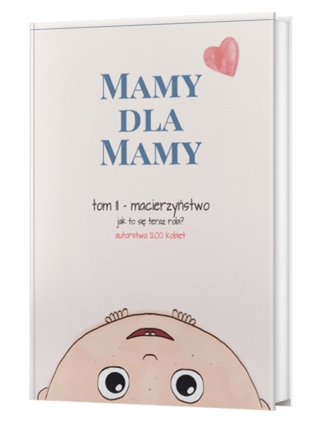 MAMY DLA MAMY I TATY tom II ISBN 9788395948190