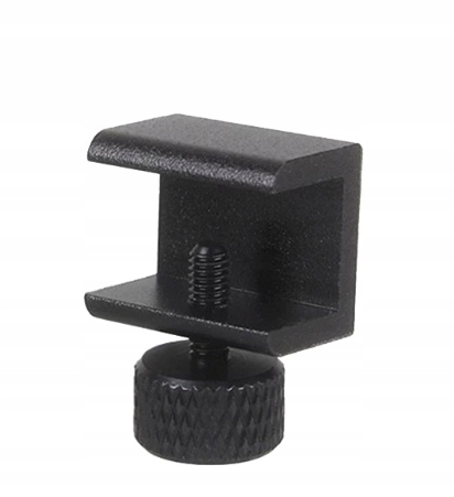 

3D Klips klamra zacisk alu do grzanego stołu