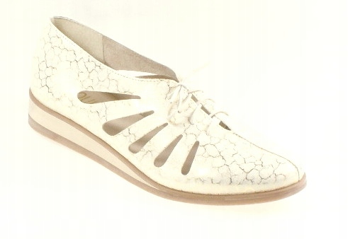 Exquisite 1455 polobotka zlatá vel40