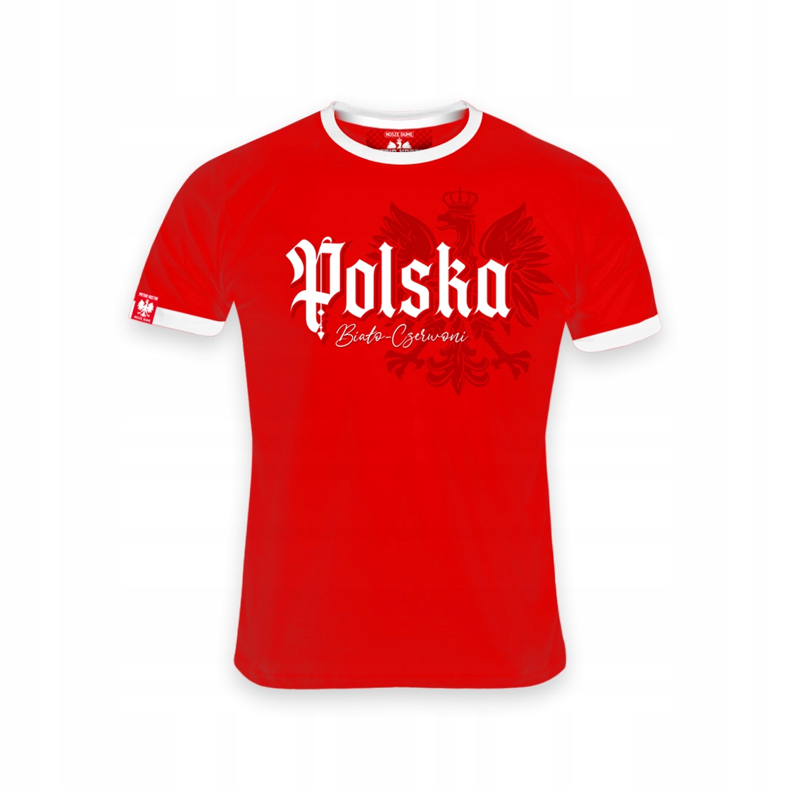 Koszulka Reprezentacja Polski Kadra Mecz Kibica Pl