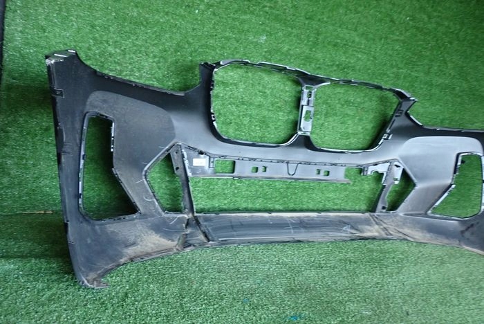 BMW IX3 IX 3 G08 m-packet 21- front bumper front