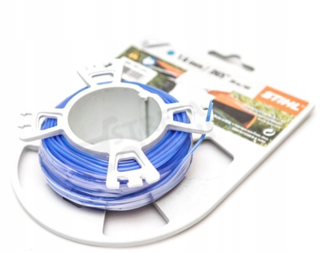 

Stihl Żyłka Do podkaszarki Okrągła 1,6MM X 19MB