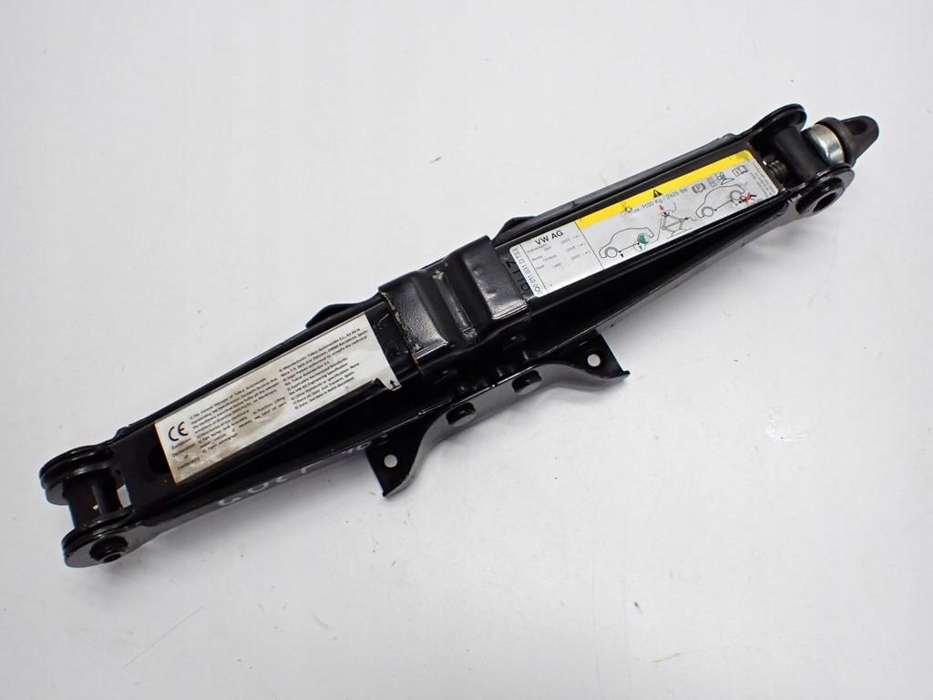 ZESTAW NAPRAWCZY LEWAREK KLUCZ 5Q0011031D VW GOLF VII 7 16R Wersja Europejska