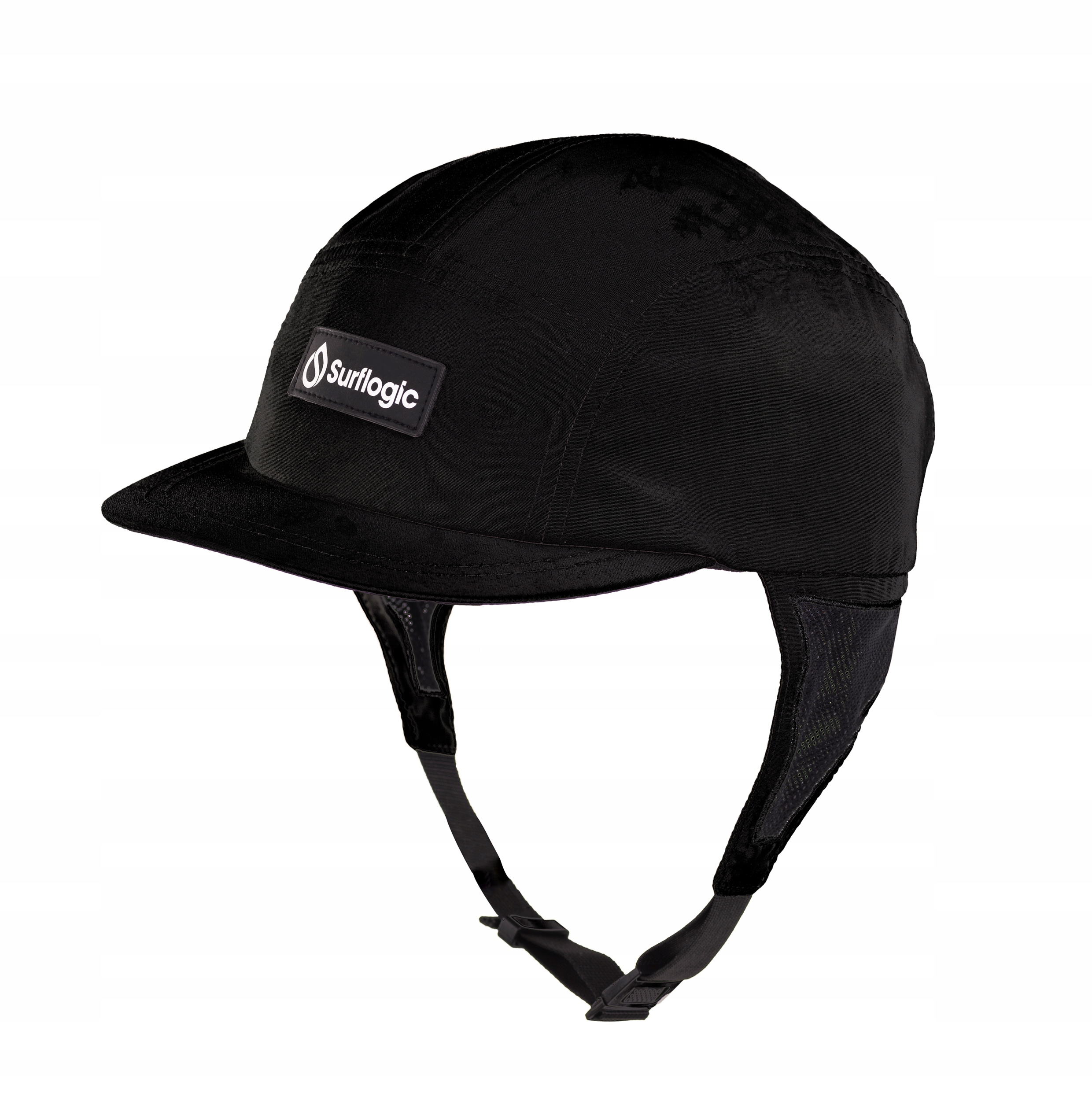 Czapka przeciwsłoneczna do wody Surf Logic Cap Bk