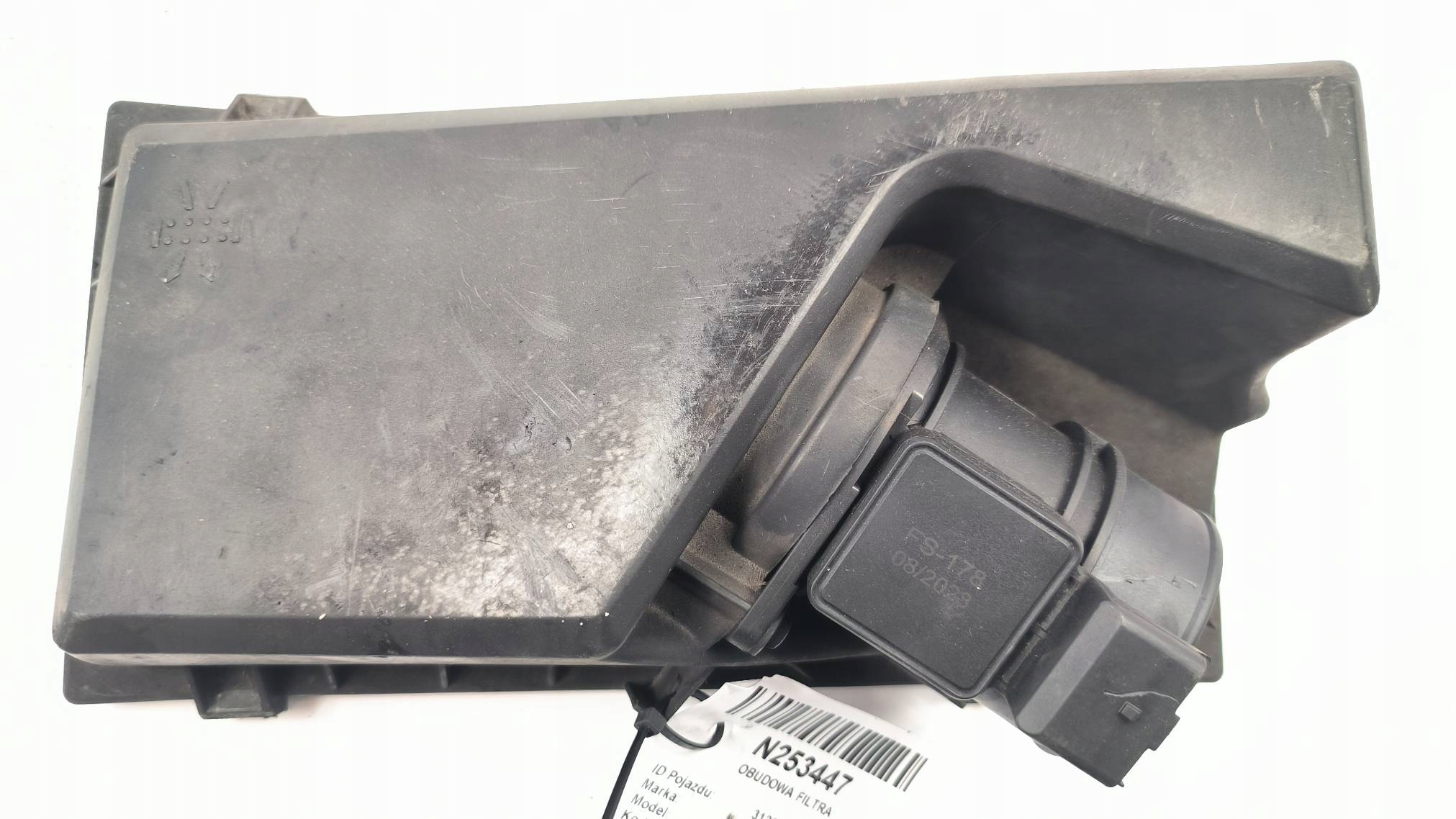 SCATOLA FILTRO 1.9 TD VOLVO V40 e