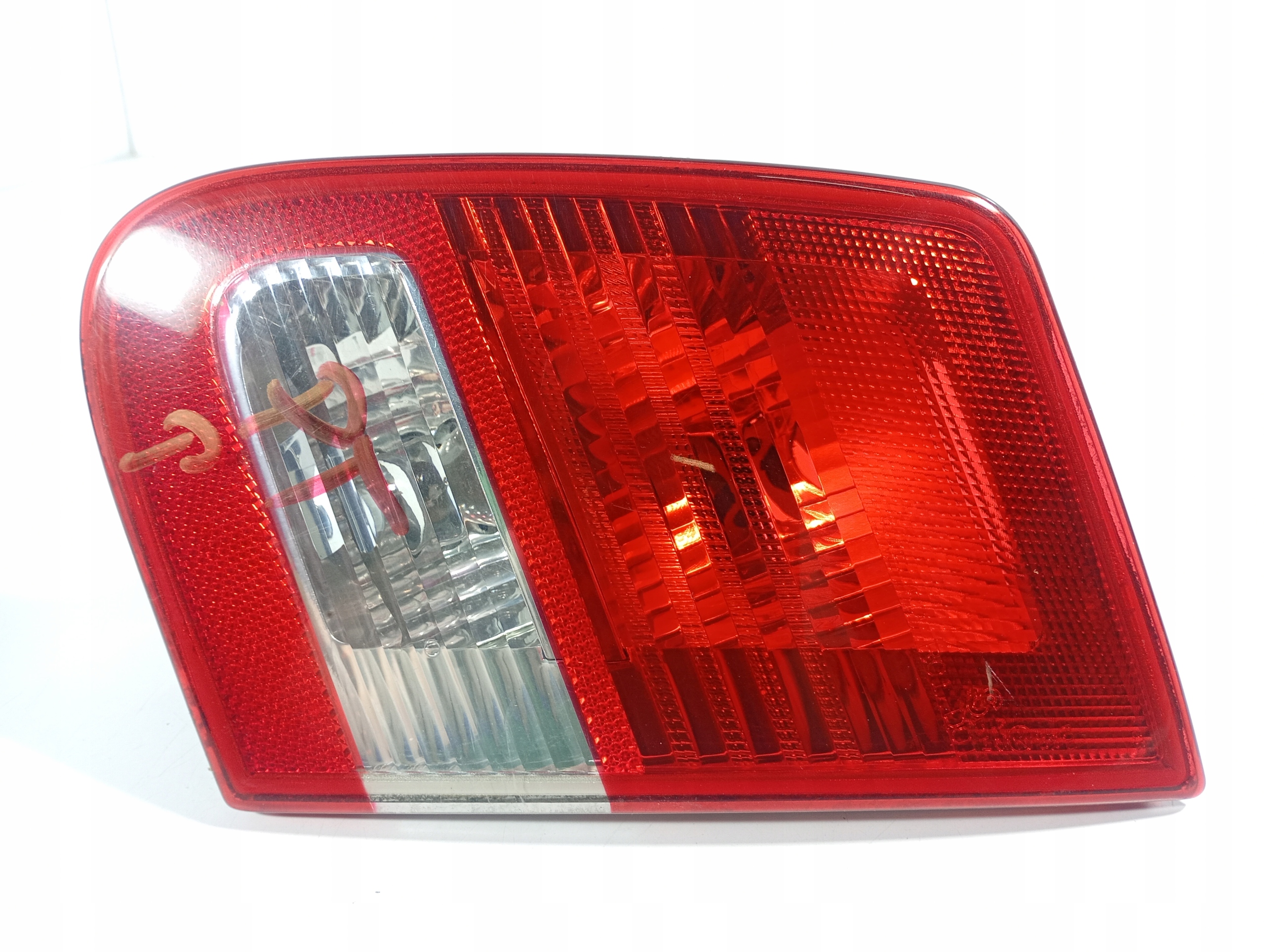 light right rear Z bonnet OE 25480204 Saab 93 9-3 04-15