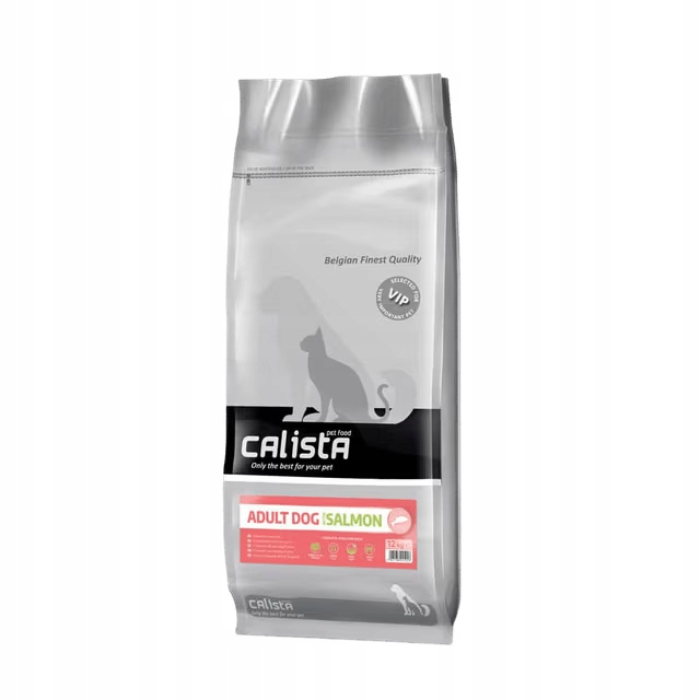 Levně Calista – Losos – 12 kg – Krmivo pro psy
