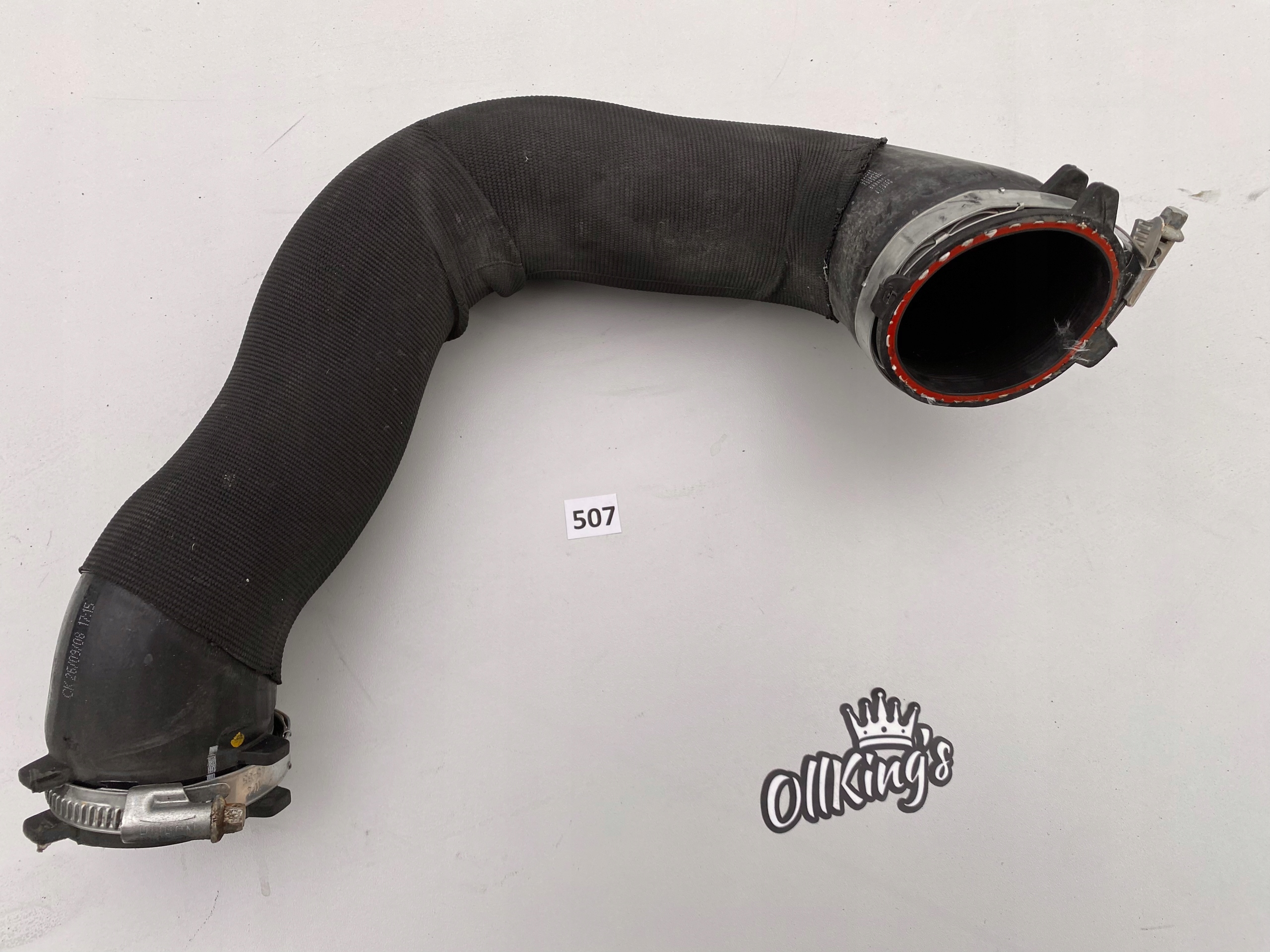 pipe intercooler 2.7 3.0 TDI 8K0145738P AUDI A5 A4