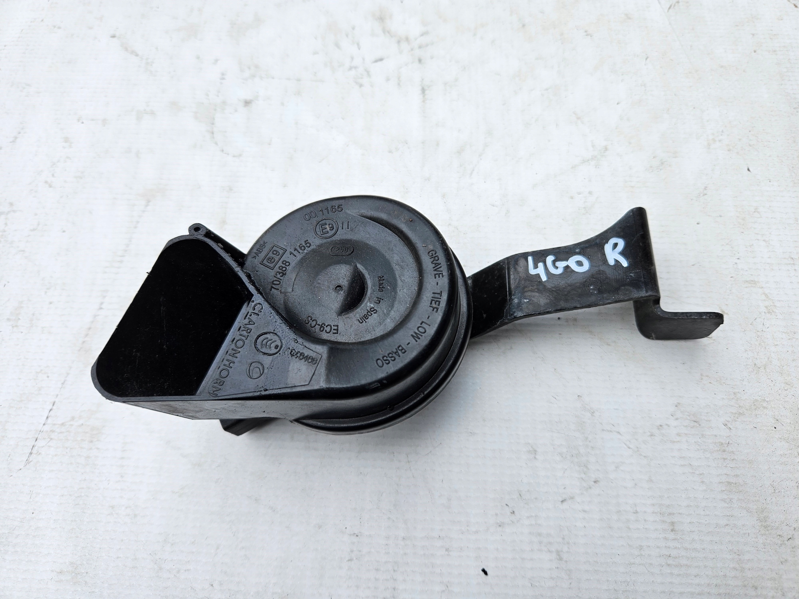 KLAKSON SYGNAL DZWIEKOWY right AUDI A6 C7 4G