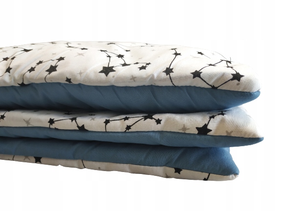 pościel z wypełnieniem 100x135 Materiał bawełna