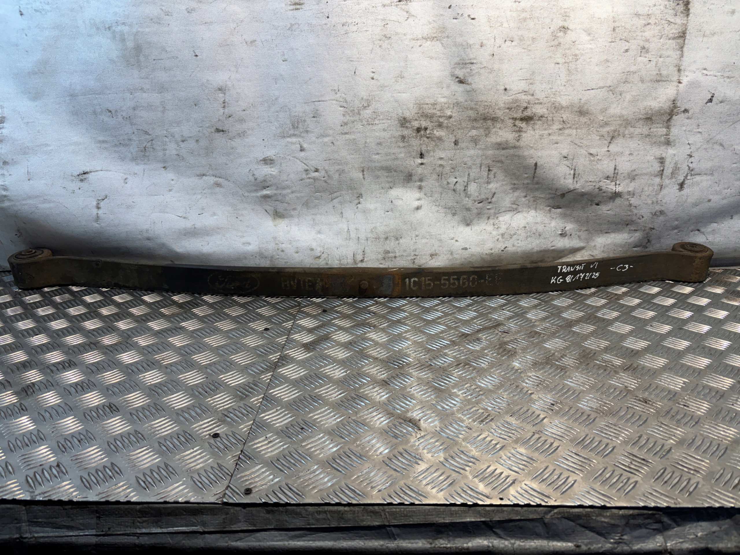 Resor pioro Ford Transit VI 6 MK6 1C15-5560-EE