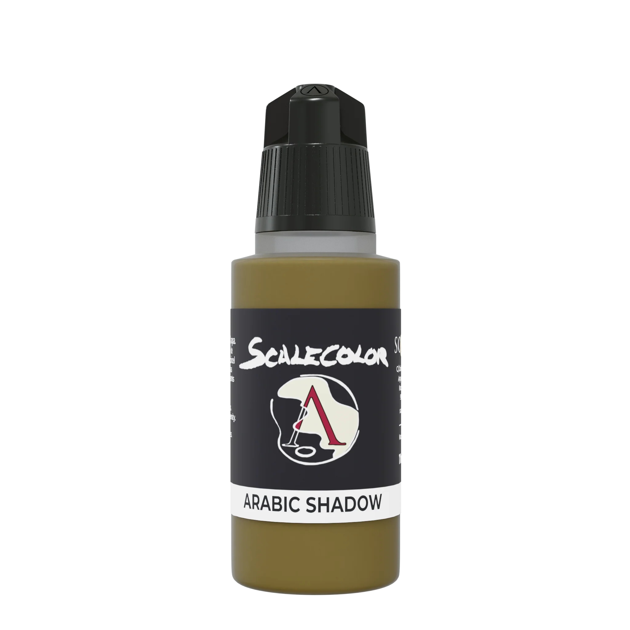 ScaleColor: Matt Finish Arabic Shadow SC-22