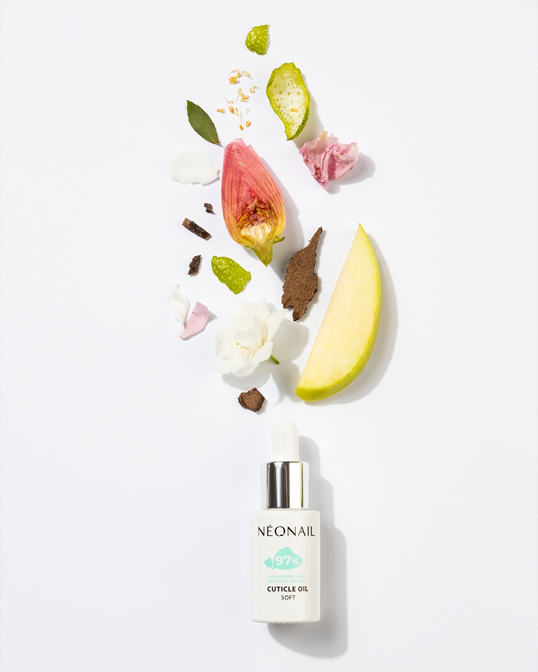 NEONAIL Oliwka Witaminowa Cuticle Oil SOFT 6,5 ml Marka NEONAIL