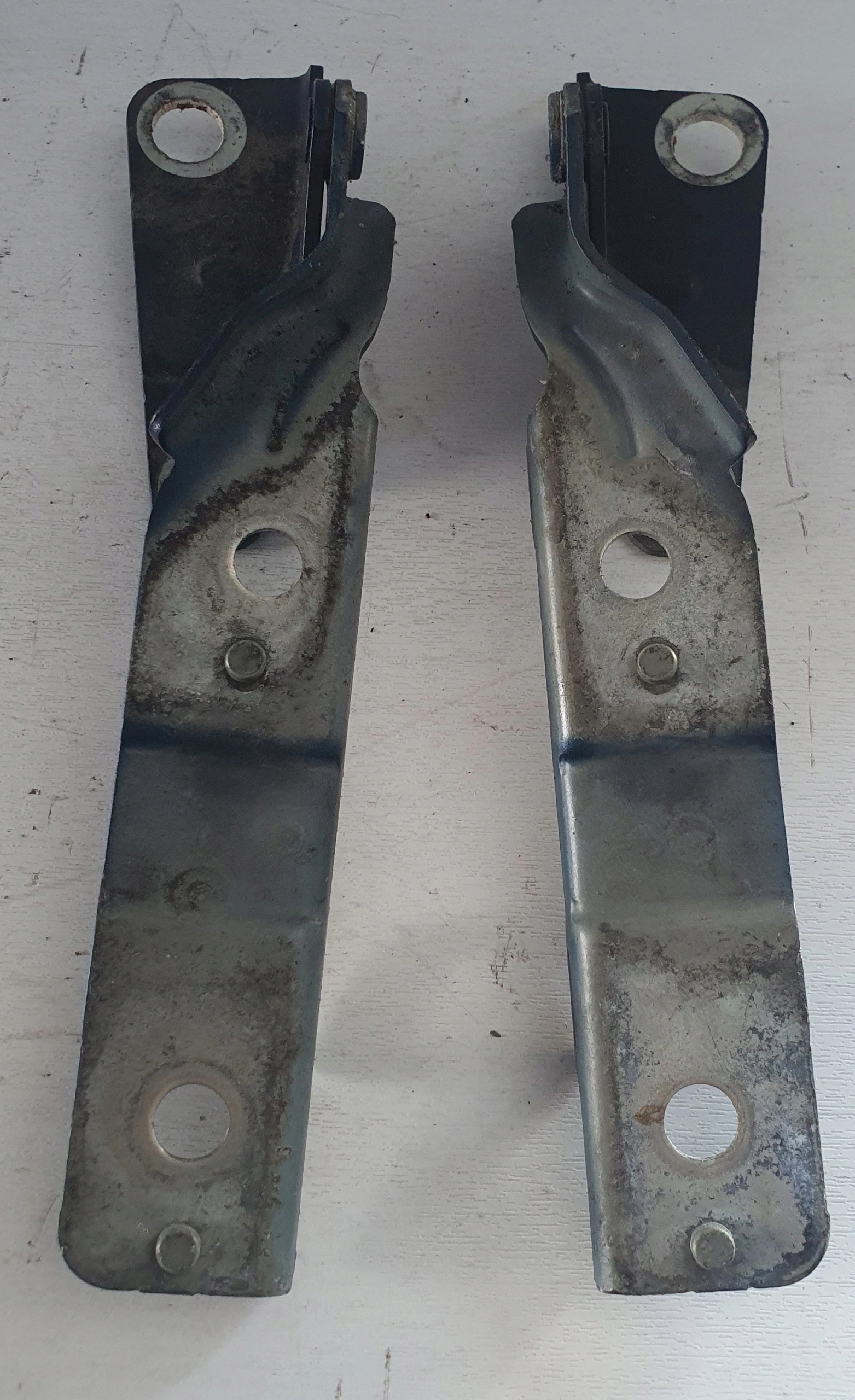 hinge bonnets left right Citroen C5 III X7 08- KPKD