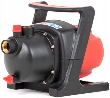 

Pompa Wody Hydroforowa Ogrodowa 1200W Lider 4,3bar