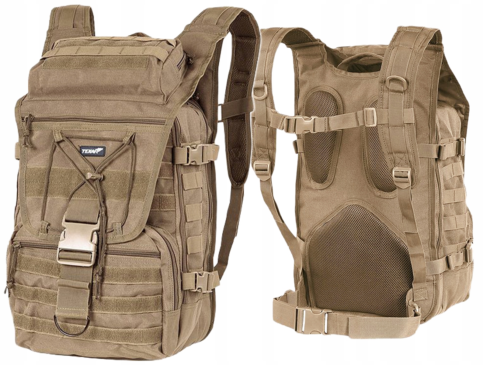 Batoh Texar Traper 35L Coyote
