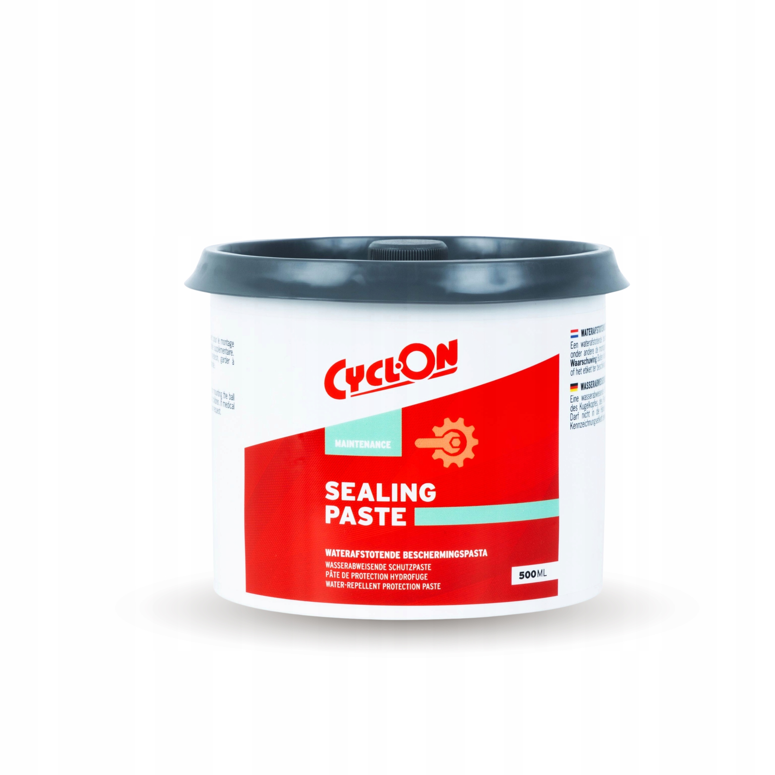 Pasta uszczelniająca CyclOn Sealing Paste do łożysk Mtb Gravel karbon 500ml