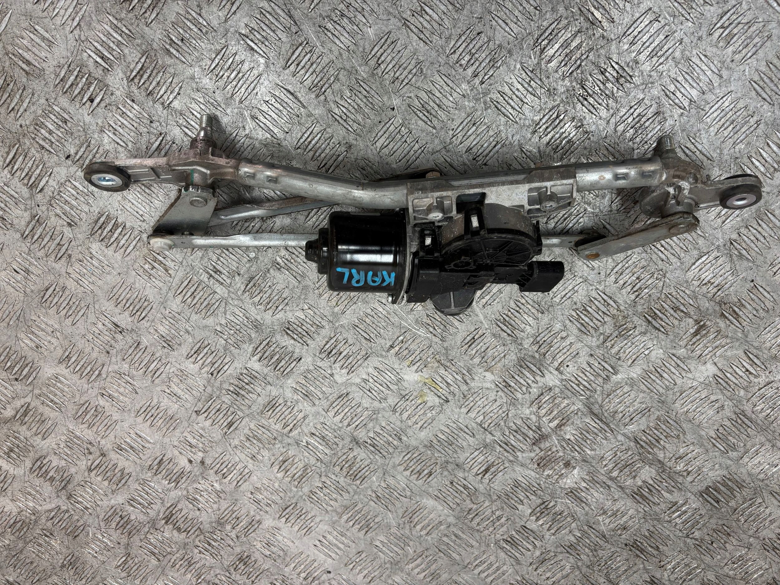 Wischergestänge OPEL KARL 95143173