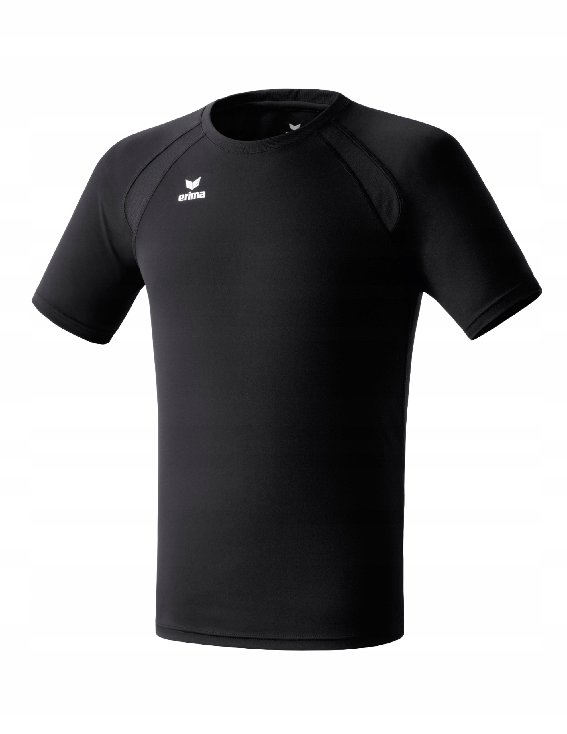 Koszulka męska Erima Performance T-shirt Czarny XXL