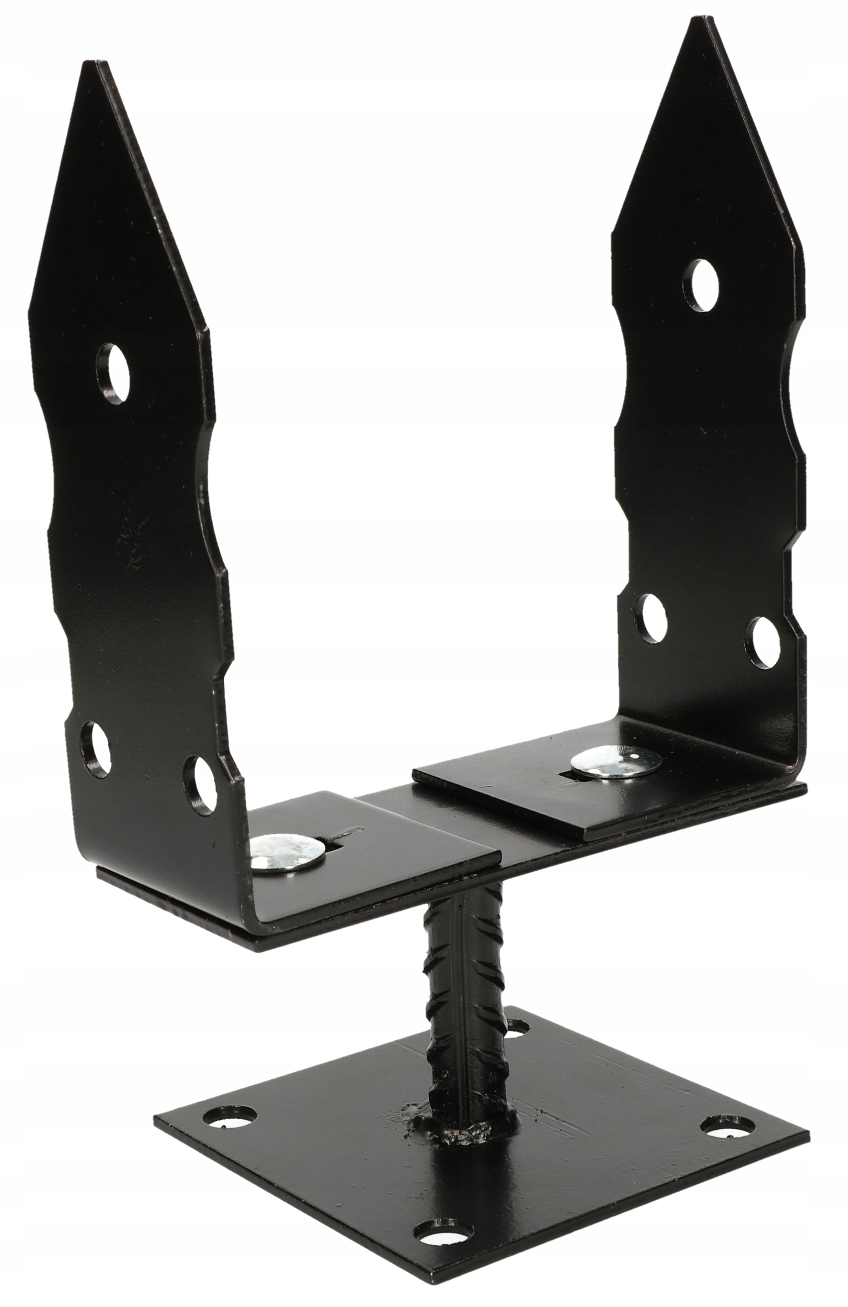 PODSTAWA SŁUPA PRZYKRĘCANA WSPORNIK KOTWA STOPKĄ