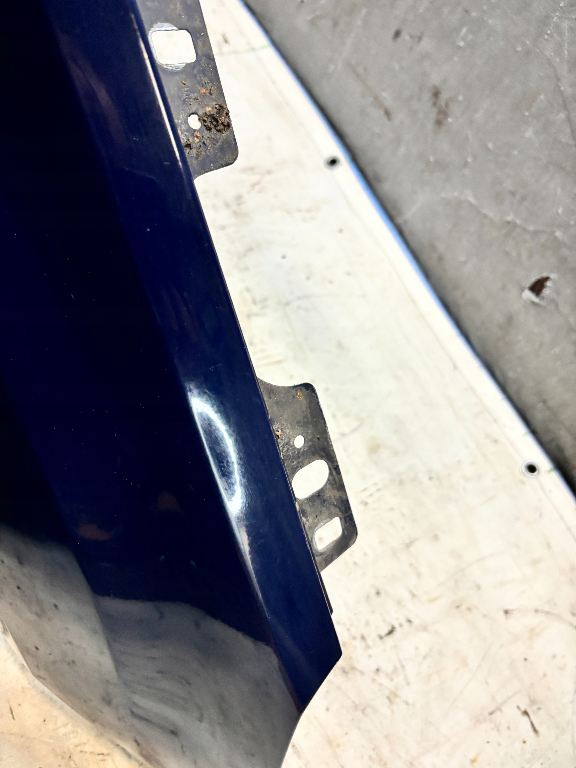 fender right front Ford Focus MK2 lift k: R8