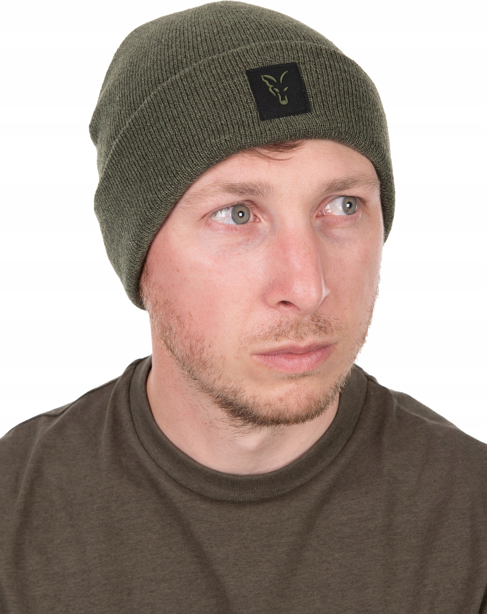 Czapka Fox Collection Beanie G/b
