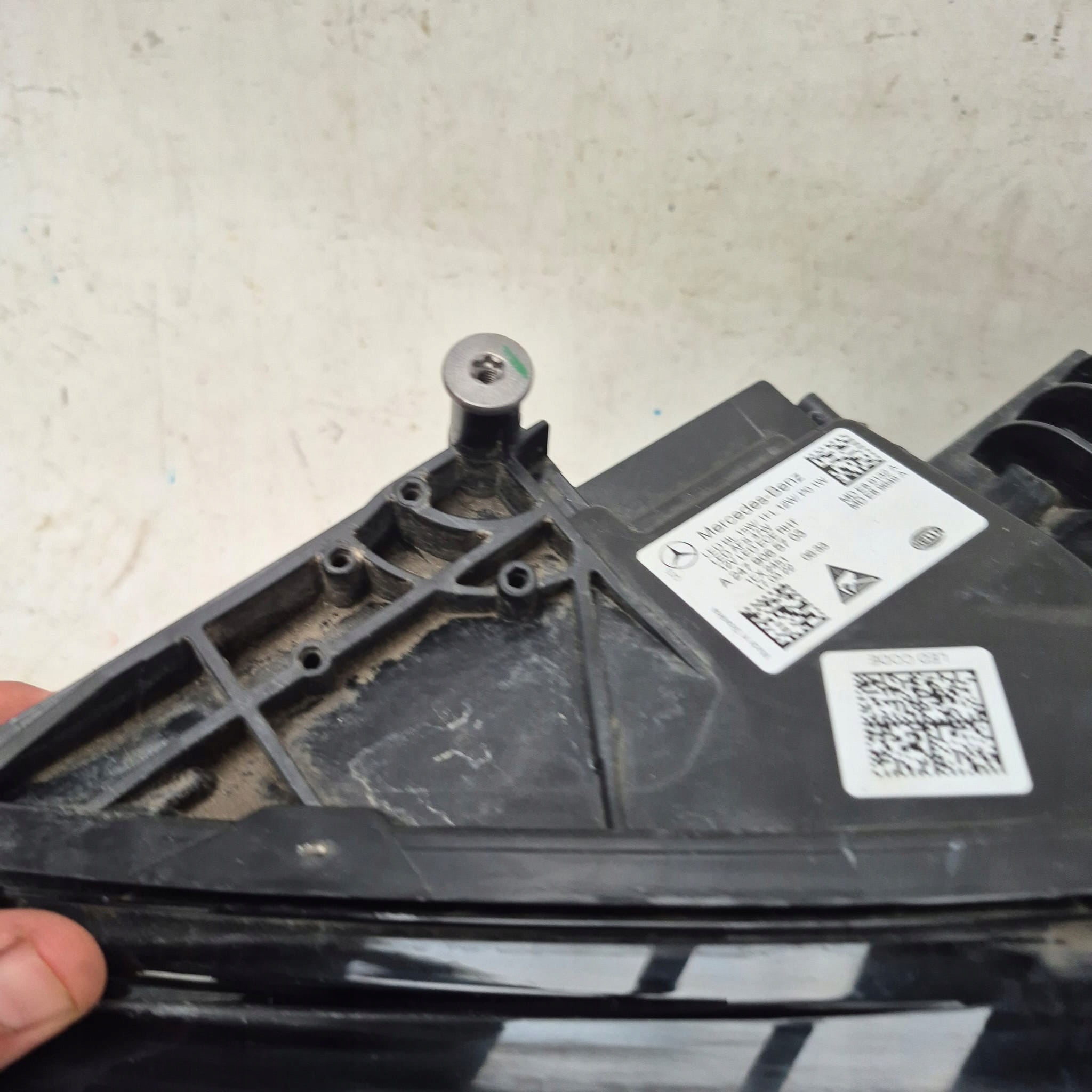 MERCEDES GLB W247 19- light left front front FULL LED A2479065703