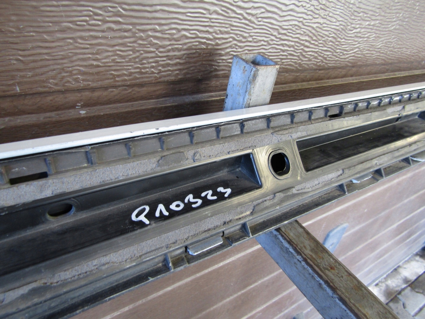 молдинг порога левый Audi A1 S1 8X0 10-14