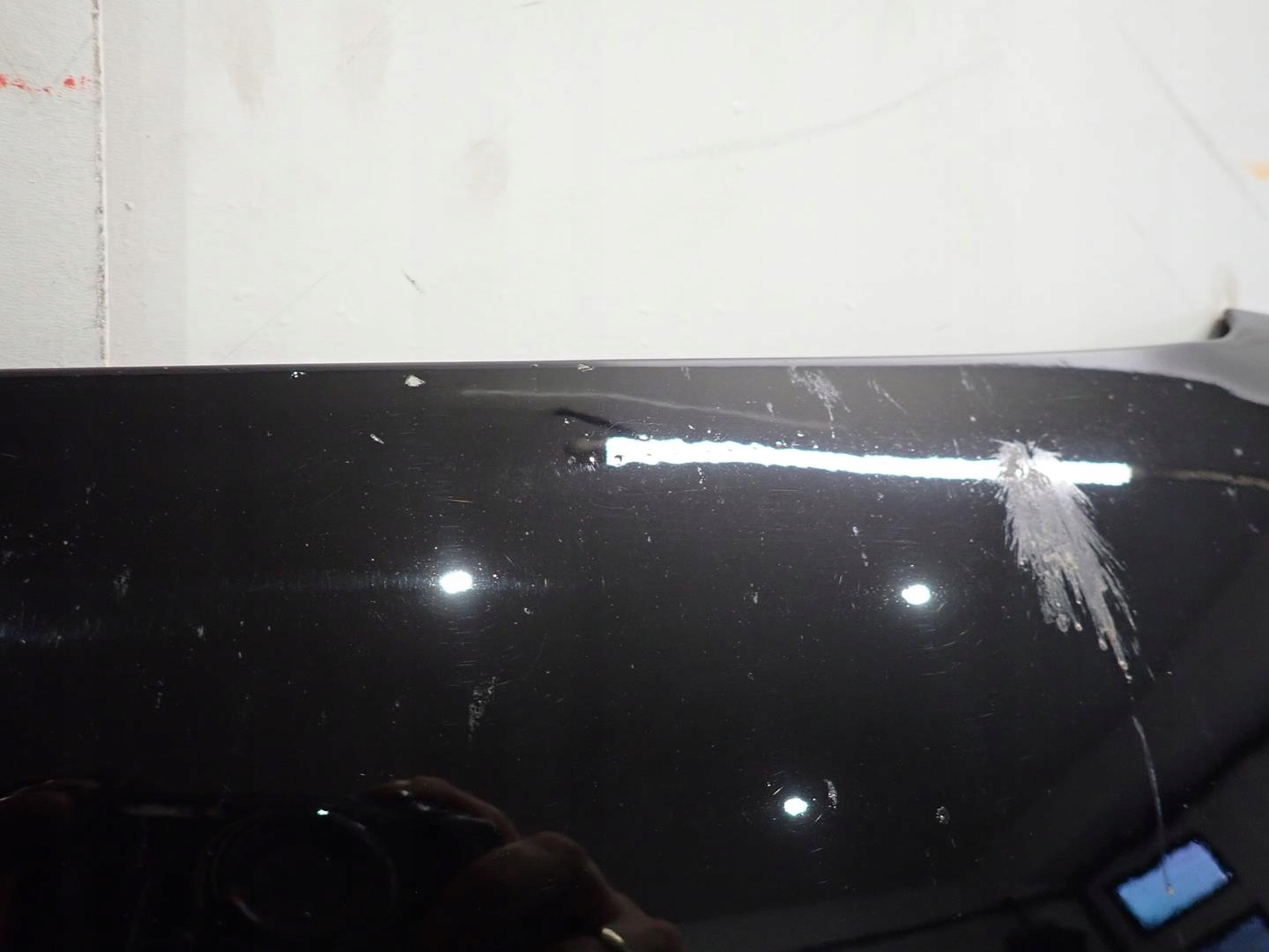 Capot BMW 5 G30 G31 2018