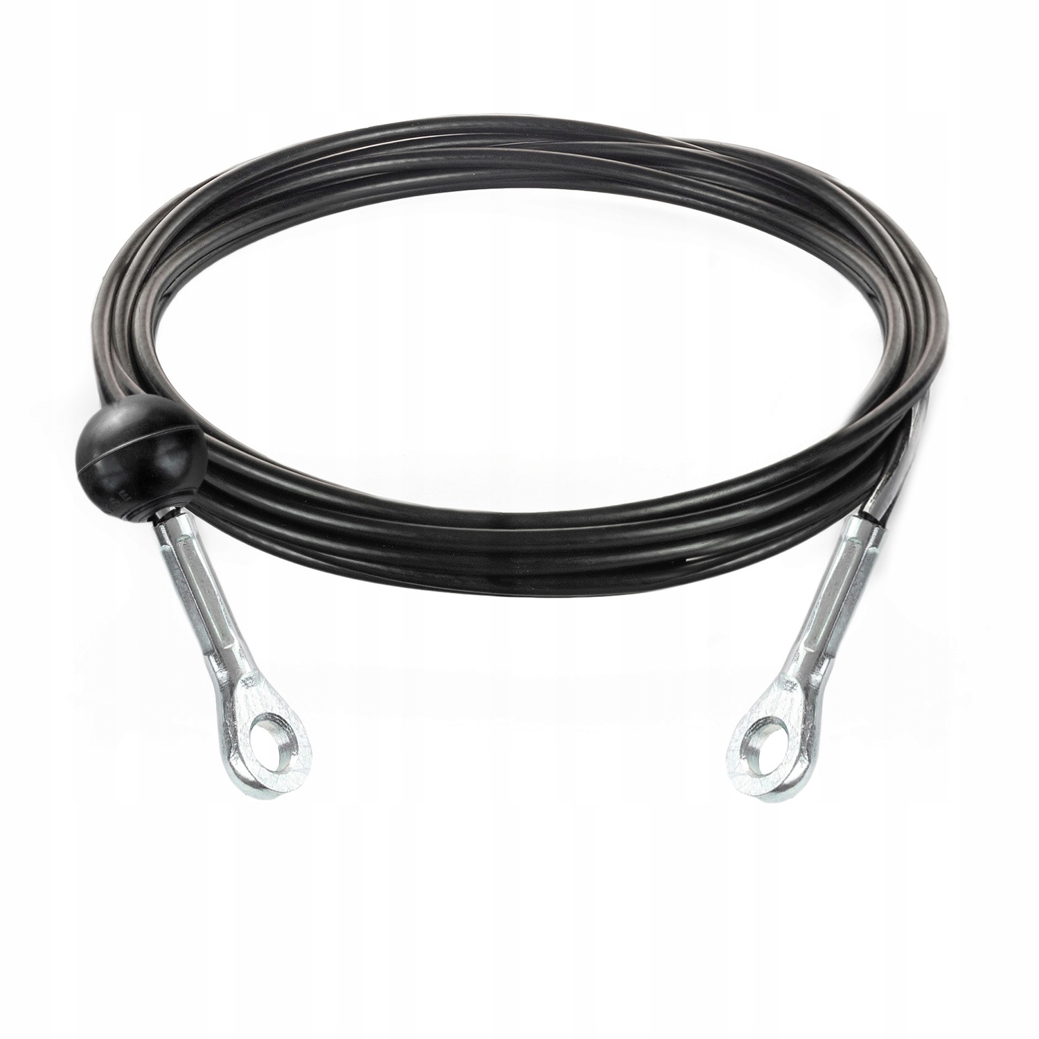 Linka Oko-Kula-Oko Ocelová v opletení s nárazníkem 4/5,2 mm pro atlasy 3,2 m