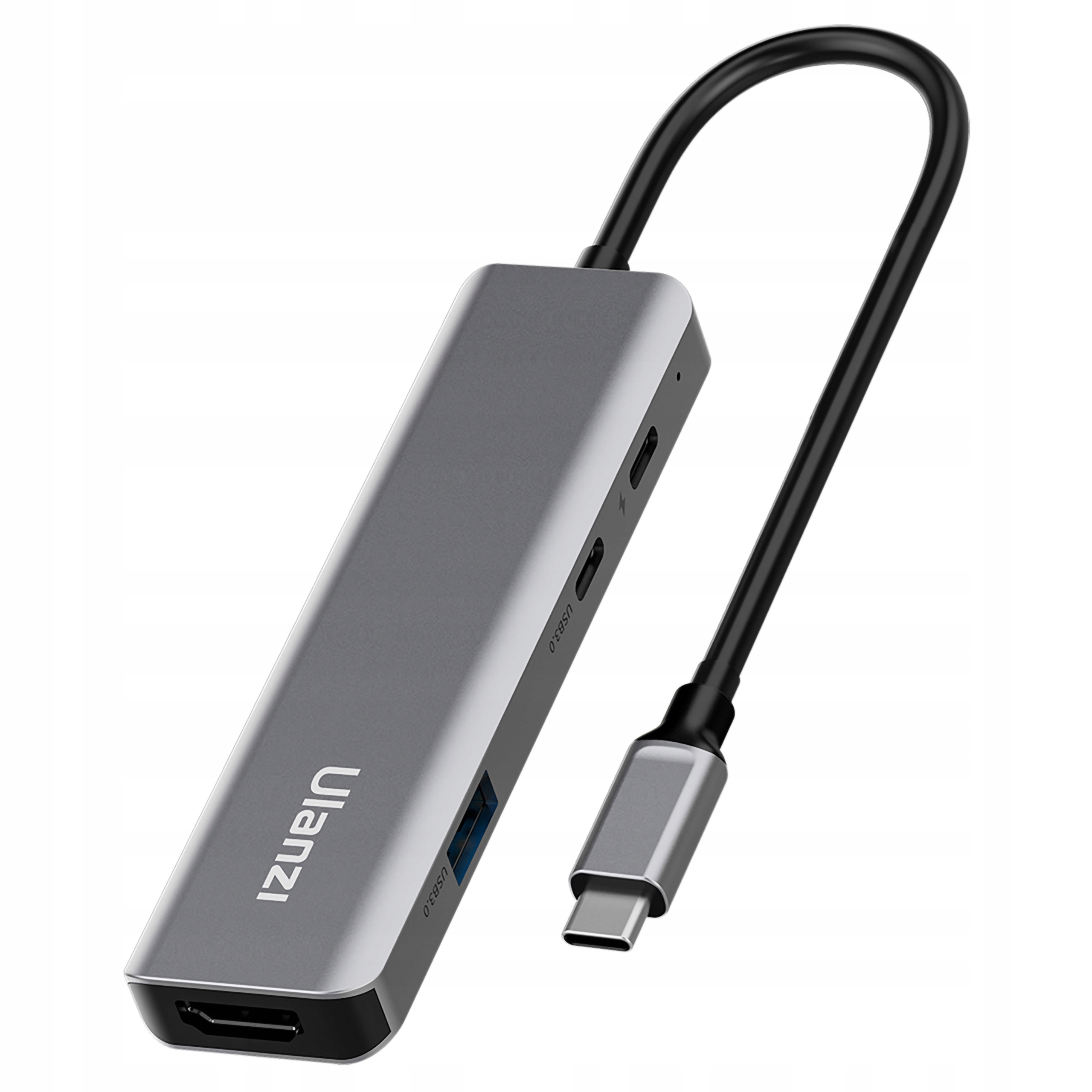 Multifunkční Záznamová Karta Ulanzi C060 Usb C 3.0 Pd 100W Hdmi