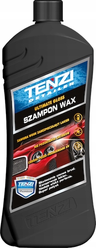 DETAILER Szampon Wax 0,77l mycie karoserii