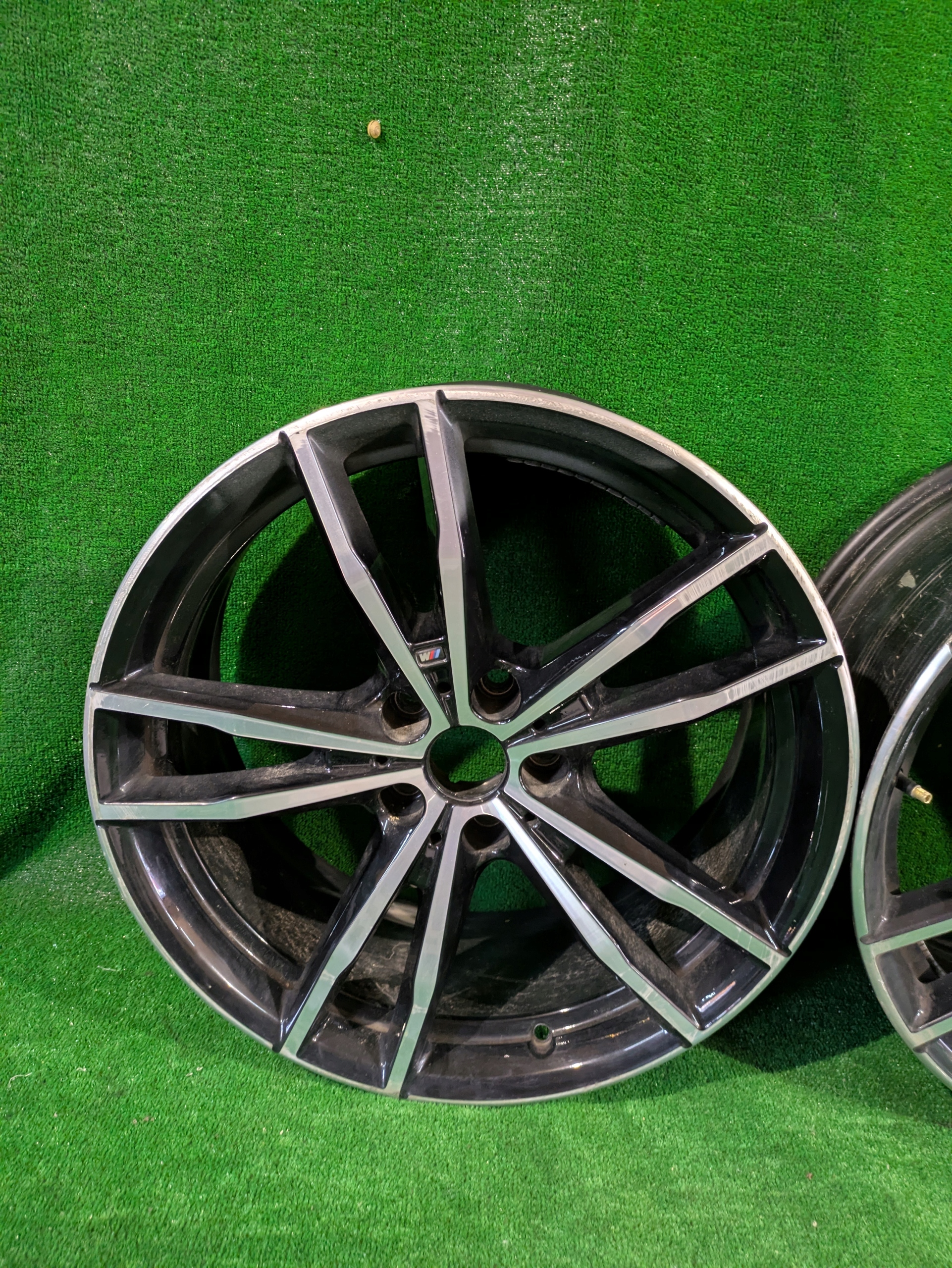 disk BMW 3 G20 G21 19" 8J 8.5J ET27 ET40 Nr.F36