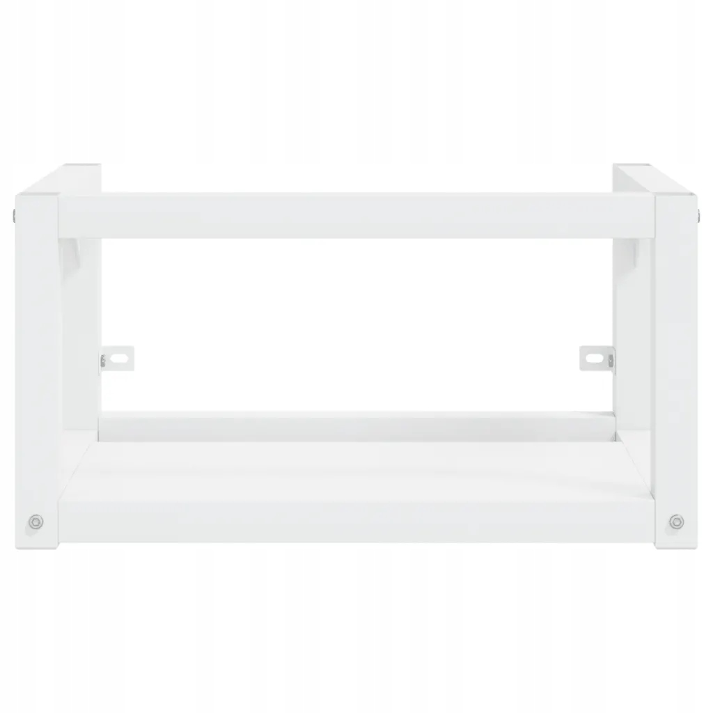 Stelaż podtynkowy do umywalki vidaXL Wysokość 31 cm