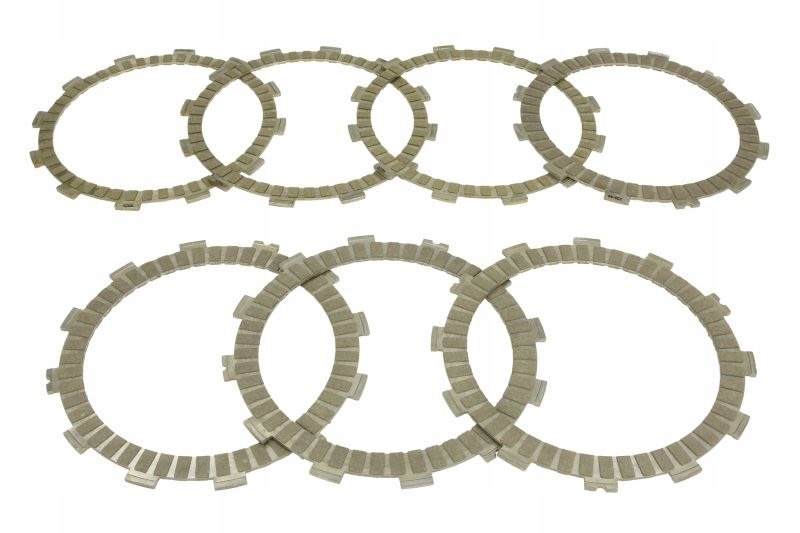 Kotúč spojky Trw MCC237-7