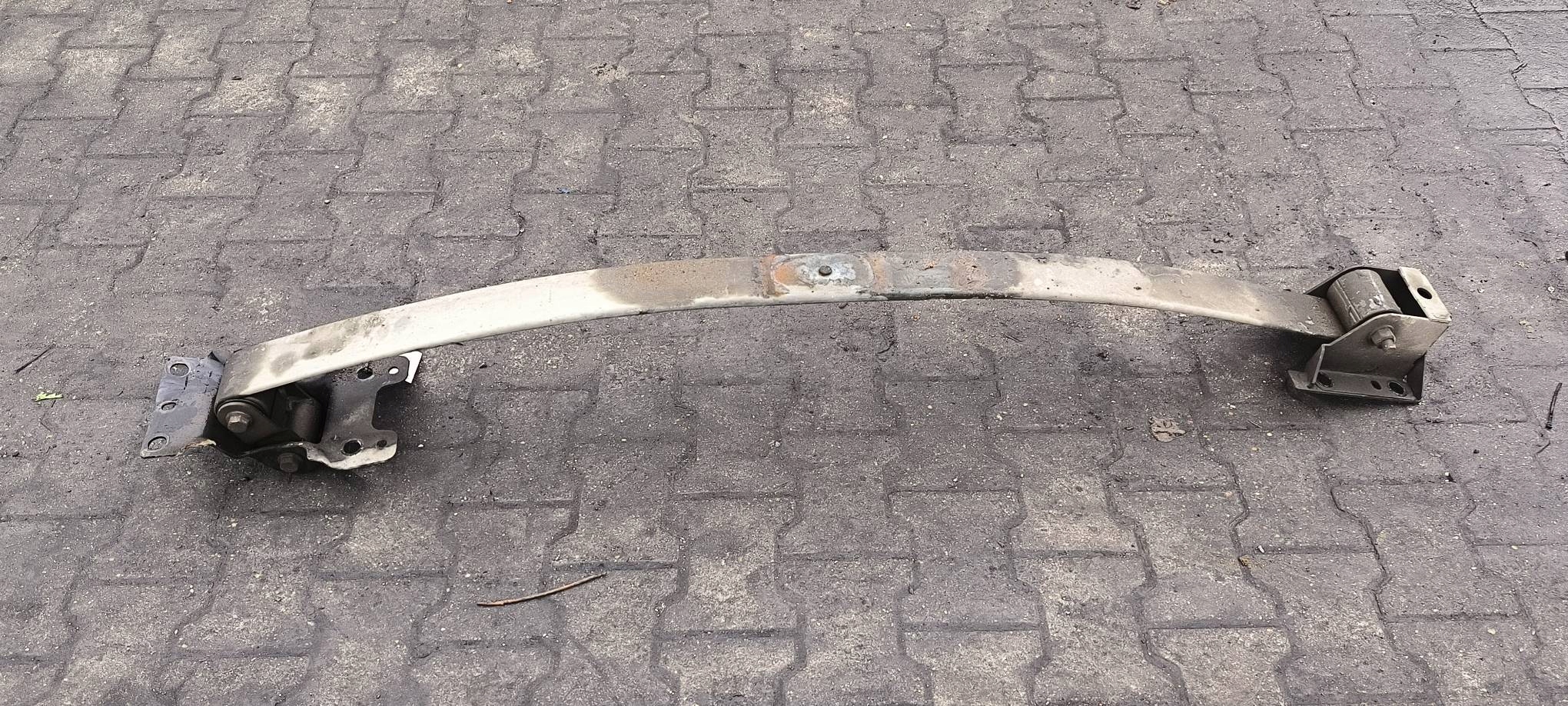 RESOR posteriore POJEDYNCZY RENAULT MASTER III